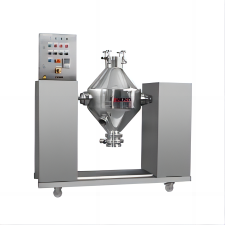 inoxpa double cone mixer